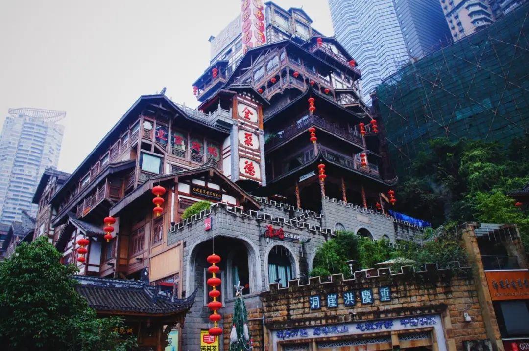轨道出行来自重庆轨道1号线的自我介绍沿途景点攻略详解