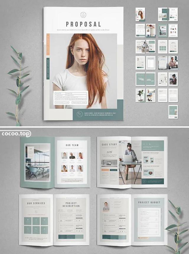 想做好版式设计?先了解版式要点⑤