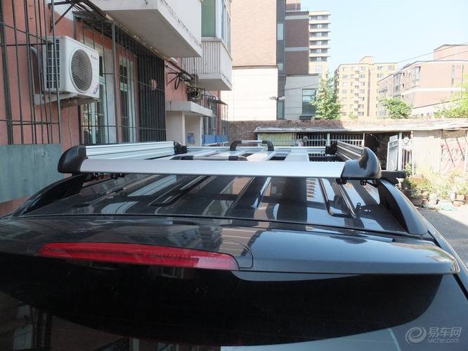 【清凉认证季】自己动手车顶简易行李架安装