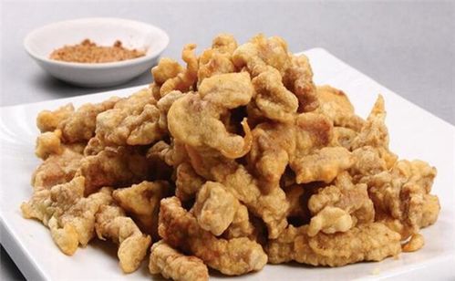 鲁阿姨-干炸里脊无时节性不同,做生意很省心!