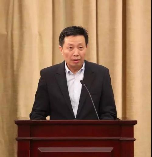 市市场监督管理局局长徐柯灵