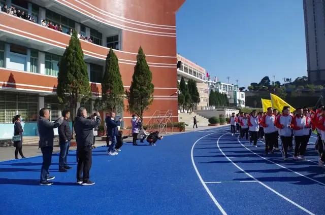 福建省德化第一中学举行2021年秋季学期"教学开放日"活动