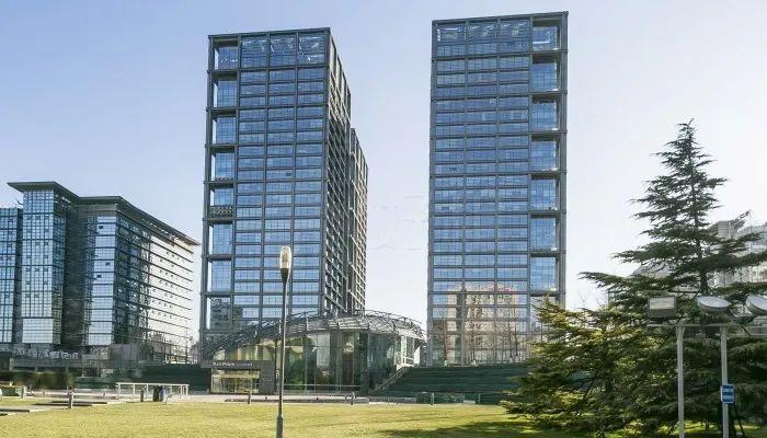 首开,金茂拟收购北京启迪科技大厦d座