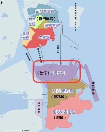 史上最全澳门氹仔游玩攻略,赶紧收藏!