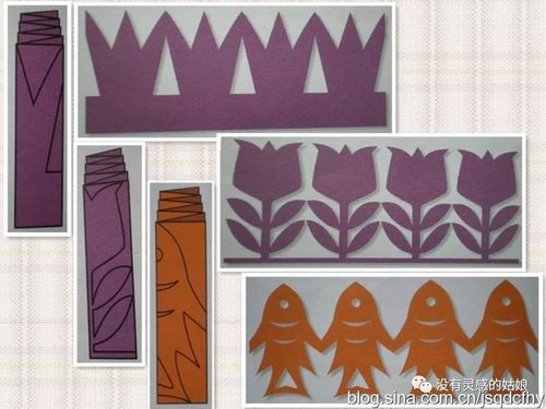 人人可学的剪纸技法