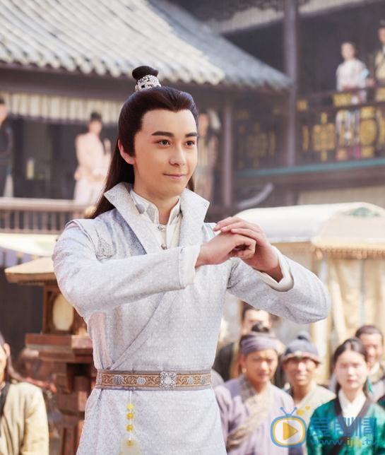 陈星旭个人资料及家庭背景介绍 陈星旭《射雕英雄传》剧照