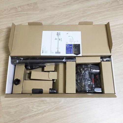 dyson戴森dc74 v6fluffy手持吸尘器