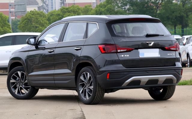 捷达vs5油耗被晒,车主坦言:这是实力吧