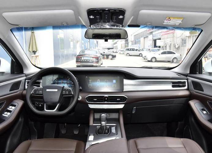 奇瑞汽车 捷途x90 plus 2021款 1.5t 手动洋房 5座">