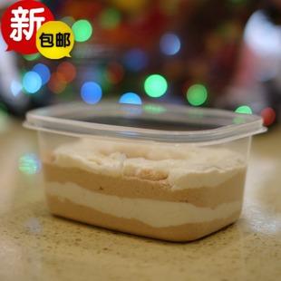 纯手工 无添加 榴莲木糠乳酪盒子--500g 新品上架 $ 94.0 $118