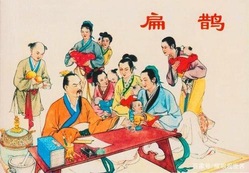扁鹊见蔡桓公,见的究竟是谁?历史上压根没有这个人