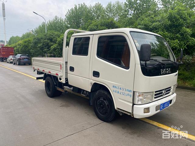 东风多利卡双排