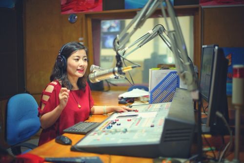 6节目 | 肖阳潮语歌曲《出嫁》汕头电台fm102.5首播