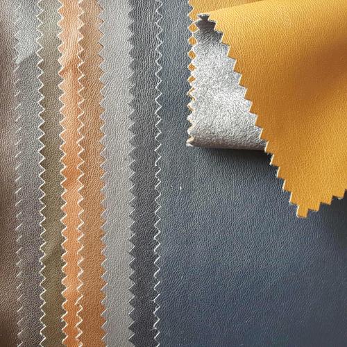 供应服装仿真pu皮面料 高档服饰pu皮革 湿法pu皮革 皮裤pu面料