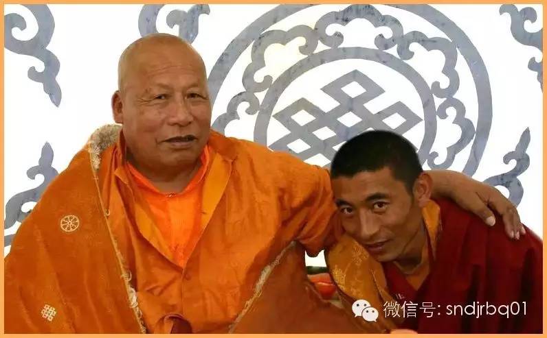 大悲水晶珠鬘之斑驳光影索贝仁波切弘化世系点滴略述