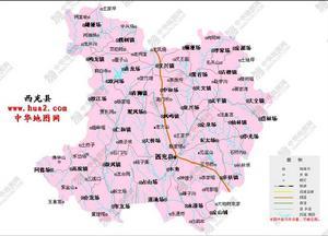 >>所属分类 >> 行政区划   西充,位于四川盆地中偏北部,全县跨东经1