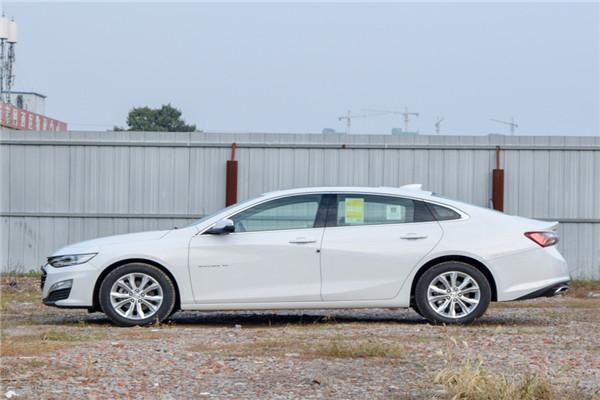 喜提迈锐宝xl,535t自动锐联版,17万也能享b级车待遇