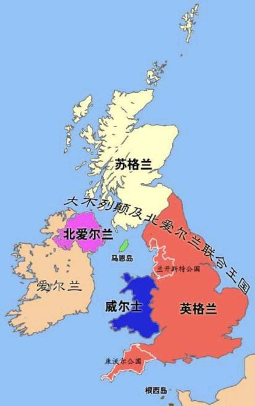 历史上一直有独立意愿的苏格兰假如脱离英国由此会造成哪些影响