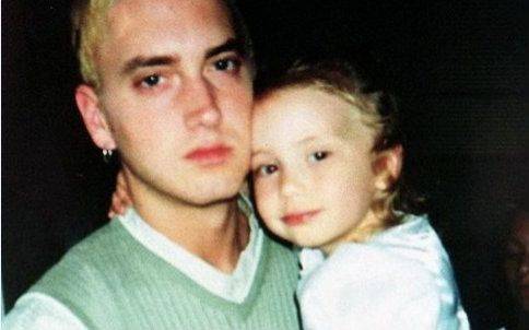 eminem 的传奇的人生历程