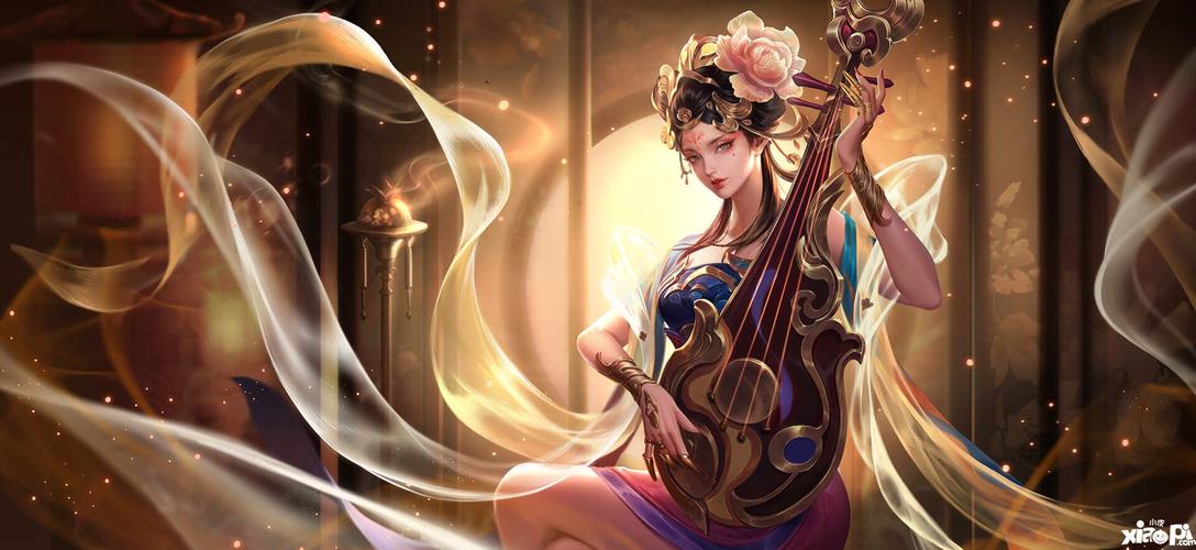 首页 王者荣耀 > 王者荣耀杨玉环属性图鉴  霓裳曲(点击查看高清大图)