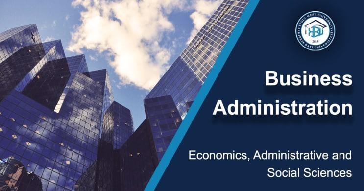 bachelor in business administration
