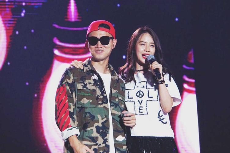 姜gary 宋智孝 runningman 周一情侣