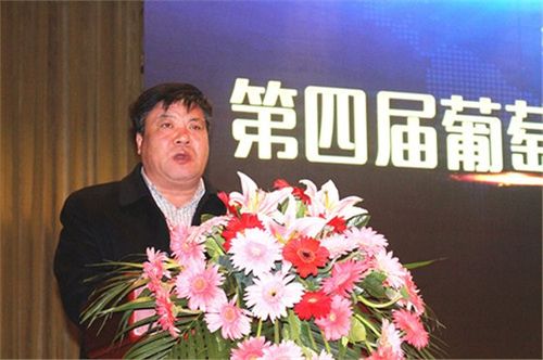 莱西市人民政府副市长 曹杰军