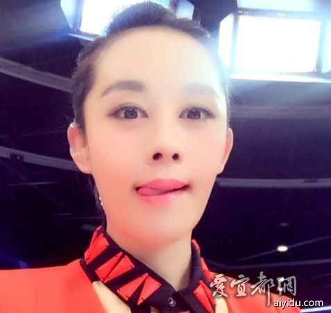 央视女主播李蕊