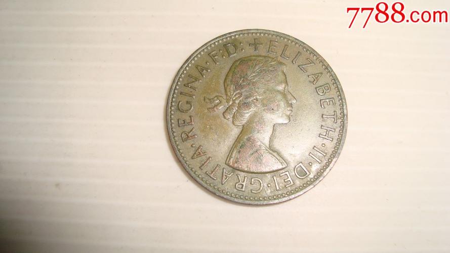 英国1904年一便士-se58319204-外国钱币-零售-7788