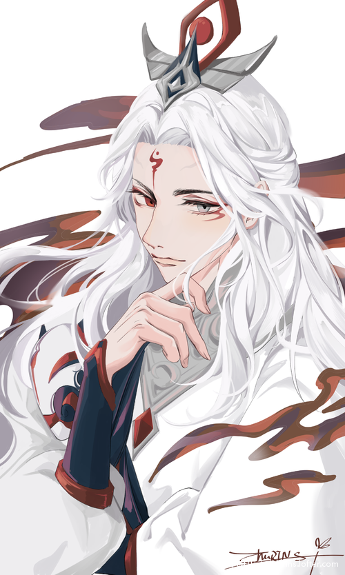 【王者荣耀/明世隐】 总感觉小.