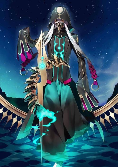《fgo》蛇夫座及马嘶从者简评:三星小梅林与弓阶土方