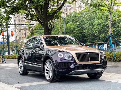 宾利添越_宾利怎么样_新发现名车旗舰店攻略_我的车真