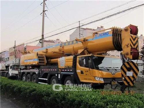 火爆的徐工xct130,本来是因为