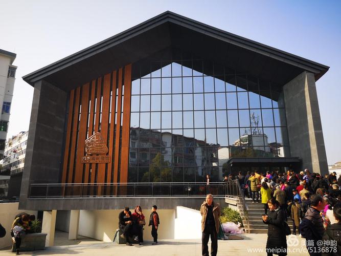 赣州福寿沟博物馆