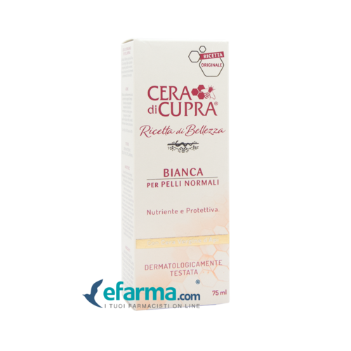 ceradicuprabiancapellenormalecremanutrientetubo75ml