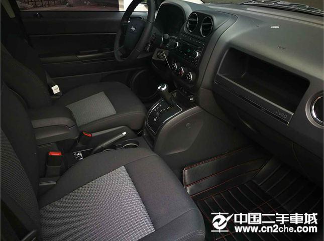 jeep 指南者(进口) 2011款 2.4l 自动 运动版