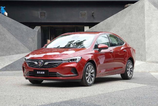 2020款 gs 20t cvt豪华型是别克威朗的顶配车型,a 级的市场定位,配备