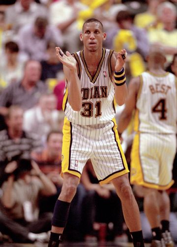  p>雷吉·米勒(reggie miller),1965年8月24日出生于美国 a href="#"