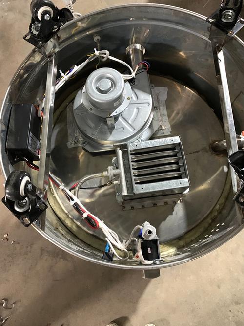 燃气商用煮面炉蒸包炉煮面桶配件脉冲点火器黑盒子控制器单线