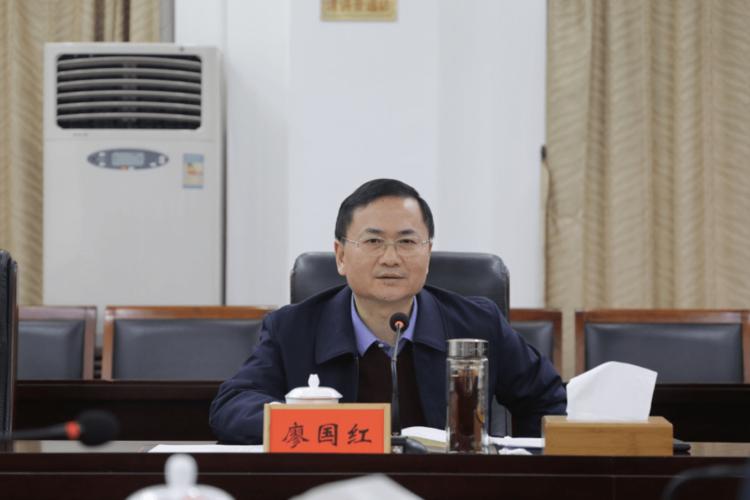 省纪委监委调研组来益调研清廉湖南建设_廖国红