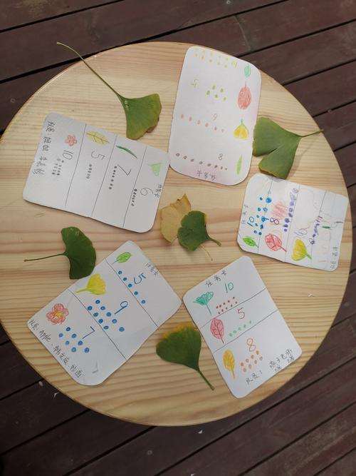 初禾幼儿园之我和秋天的游戏