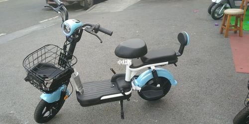 最近入手的这款爱玛小电驴简直yyds_电动车_爱玛电动车_汽车_摩托车