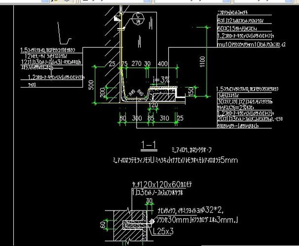 卫生间是图显示坐便还是蹲便,男小便池一般砌筑多高?