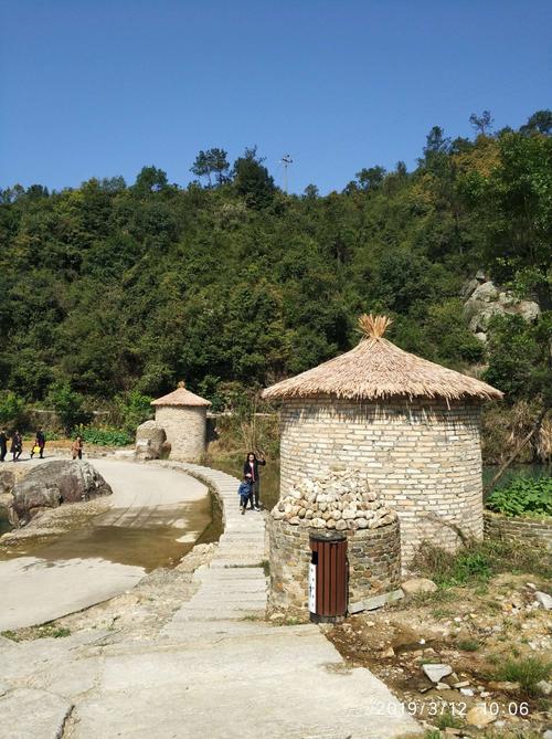 连江丹阳贝里蟹谷休闲生态园