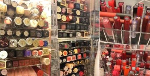 感觉长得都一个样,但是其实口红要分很多的色号,想要认清对于男孩子来