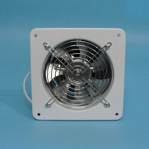 100mm 寸窗式换气换风扇 4 卧室静音排风扇厨房排气扇卫生间墙