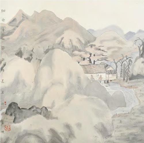 田黎明的名作上拍