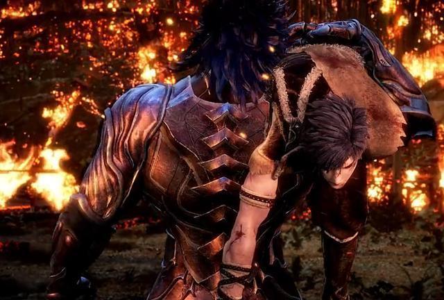 武庚纪:紫电再次上线,英雄救美并趁机告白,阿岚会接受他吗?