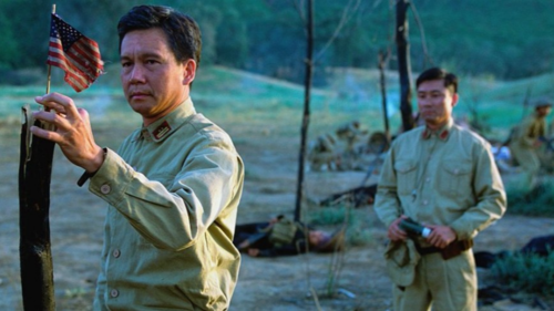 越南战争实拍,真正的美军德浪河谷战斗