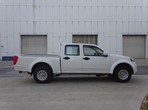 风骏5长货箱 "巨能装"的皮卡"巨高效","巨可靠"